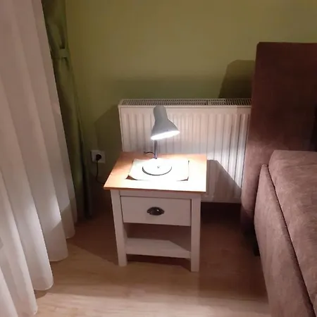 Pacsirta Vendeghaz Gasthof