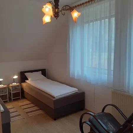 Gasthof Pacsirta Vendeghaz