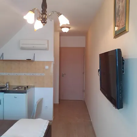 Pacsirta Vendeghaz בית הארחה אגרסאלוק
