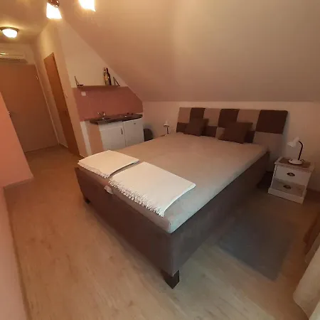 Pacsirta 3* Egerszalók