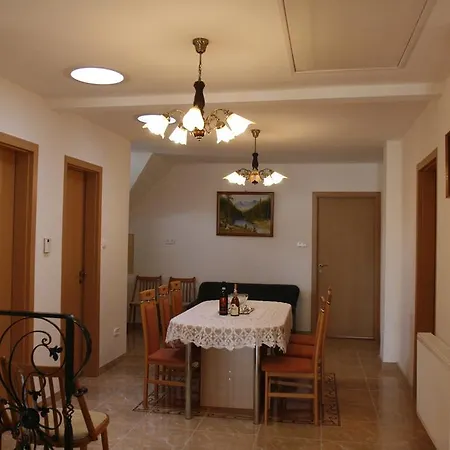 Gasthof Pacsirta Vendeghaz 3*
