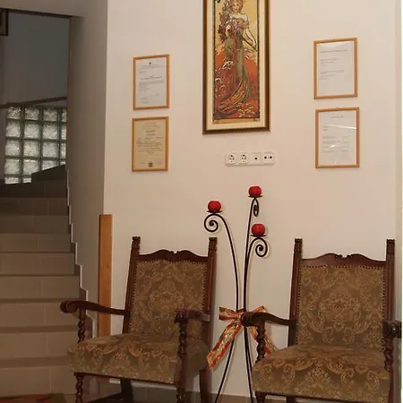 Pacsirta Vendeghaz Gasthof