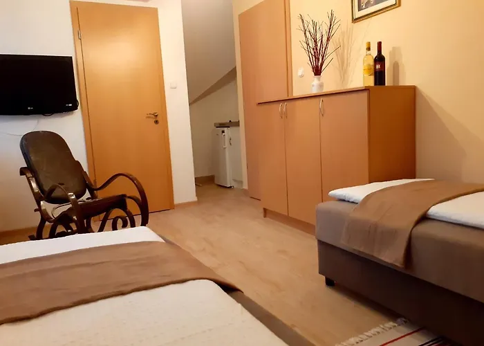 Pacsirta 3* Egerszalók